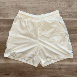 ‘lululemon’ 5” lined pacebreaker short